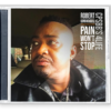Pain Won't Stop - Physical CD (Personalized Autograph)