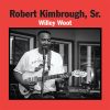 Willey Woot - Physical CD (Personalized Autograph)